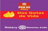 2 GOTAS DE VIDA-END POLIO NOW