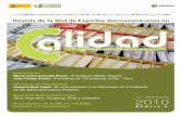Revista CEDDET - 2010 - 1º Semestre - Calidad - nº6