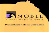 Brochure Noble NOV 2012