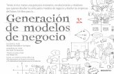 Generación de modelos de negocios