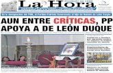 Diario La Hora 10-05-2012