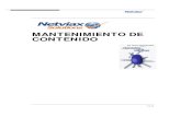 Manual Administrador Netviax Web