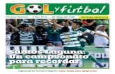 Revista semanal GOL y FUTBOL #6 - 25 de Mayo del 2012