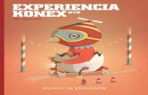 Revista Experiencia Konex #19