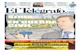 El Telégrafo. Miércoles, 29 de febrero de 2012.
