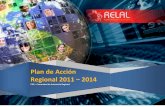 Plan de Accion Regional 2011 - 2014