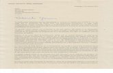 Carta de renuncia a la DC del candidato presidencial Tomás Jocelyn-Holt