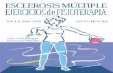 terapia fisica esclerosis multiple