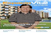 Revista Espacio Vital N°4 - Otro producto Casa&Vida -