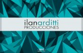 Ilan Arditti Producciones