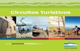 Tucumán - Circuitos Turísticos