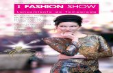 Revista Entredos Fashion Show