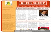 IV Boletin Informativo SOCIMEP 2011