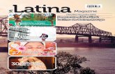 Mi Latina Magazine Edición #32