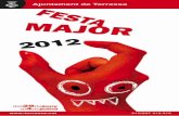 Terrassa Festa Major 2012