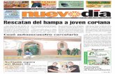 Diario Nuevodia Miércoles 18-03-2009