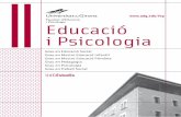 UdG Estudis: Educació i Psicologia