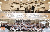 Brochure Banda Sinfónica Manuel J. Posada