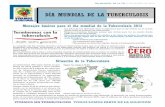 Dia Mundia de la Tuberculosis 2012