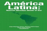 América latina: Nuevas miradas desde el Sur