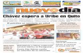 Diario Nuevodia Jueves 06-08-2009