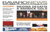 Bávaro News - Ejemplar semanal gratuito | Semana del 26 de febrero  al 6  de marzo 2013