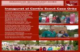 Butlletí 29 _ Fundació Scout Sant Jordi