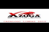 XZOGA - Catalogo Lineas 2010 Malasia