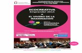 BASES-CONVOCATORIA-ECOCREATIVA Emprende! 2014 + EL VIVERO DE LA IMAGINACIÓN