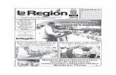 Informativo La Región - Edición Impresa -1820- 24/Nov/2013