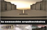 01 - La sensación arquitectónica