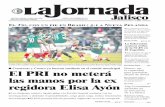 La Jornada Jalisco 14 noviembre 2013