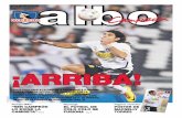 Periódico Albo Campeon - Edición 01 - 18 de julio de 2010