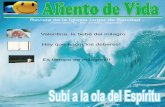 Revista Aliento de Vida, Abril 2012