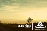 Jairo Pérez Portfolio