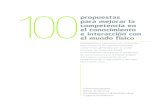 100 propuestas para mejorar la competencia en el conocimiento e interacción con el mundo físico