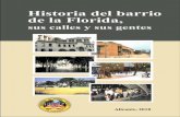Historia del barrio de La Florida de Alicante