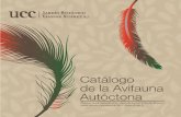Catálogo de la Avifauna Autóctona | UCC
