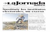 La Jornada Jalisco 15 octubre 2013
