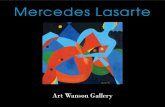 Catálogo de Exposición Mercedes Lasarte