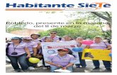 Periódico Habitante Siete - Edición 38