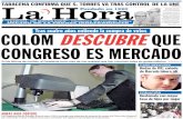 Diario La Hora 26-10-2011