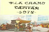 CHANOS - CAPITAN 1975