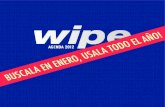 AGENDA WIPE 2012