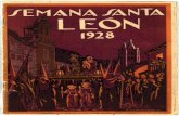 1928. Semana Santa. León