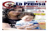 La Prensa de Los Angeles Mayo 2012
