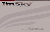 ImSky00 Magazine / El despertar comunicacional