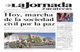 La Jornada Zacatecas, Domingo 6 de Febrero de 2011