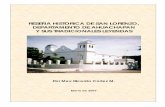 Reseña Historica de San Lorenzo, Ahuachapan, y Sus Tradicionales Leyendas