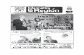Informativo La Región Edición No. 1833 18/ENE/2014